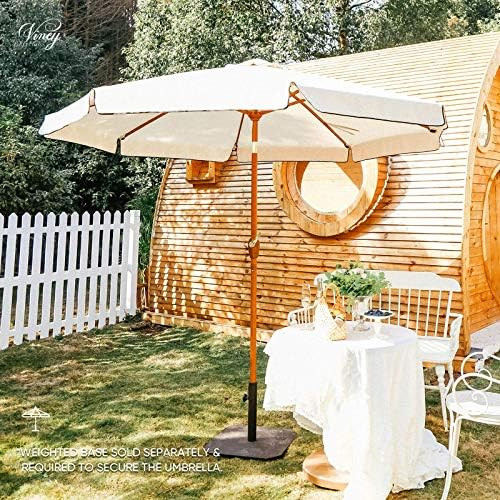 Viney 9 Ft Patio Umbrella | Amazon (US)