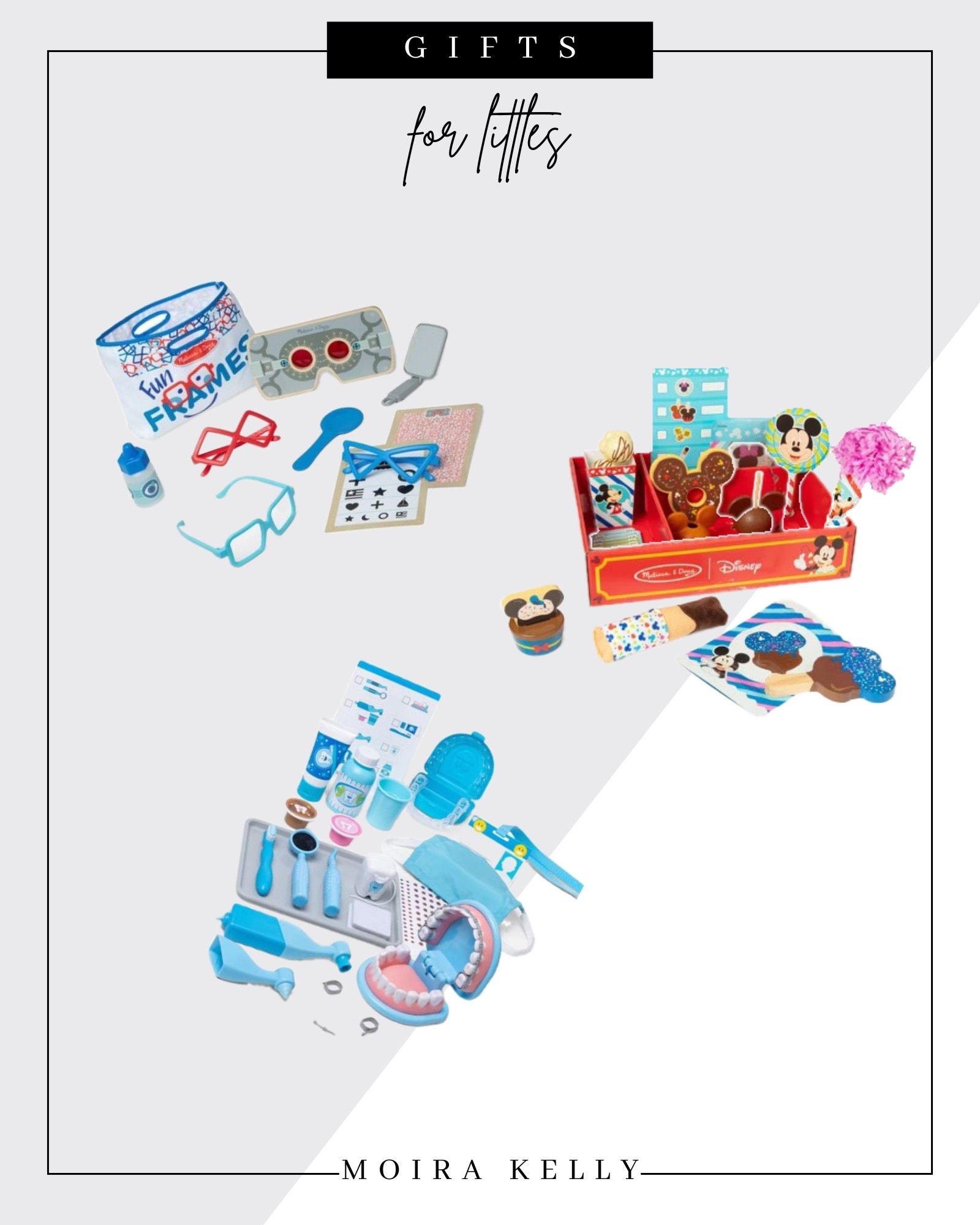 Some of my favorite toy sets are super marked down at @target! My girls play with these EVERY DAY! The eye and teeth set got us super comfortable for appointments 

#LTKmomlife #LTKGiftGuide #LTKCyberWeek