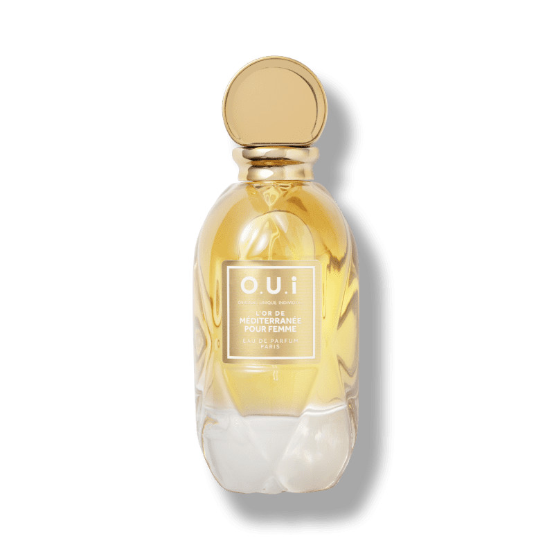 L’Or de Méditerranée Pour Femme O.U.i
             - Eau de Parfum Feminino 75ml | Beleza Na Web (BR)