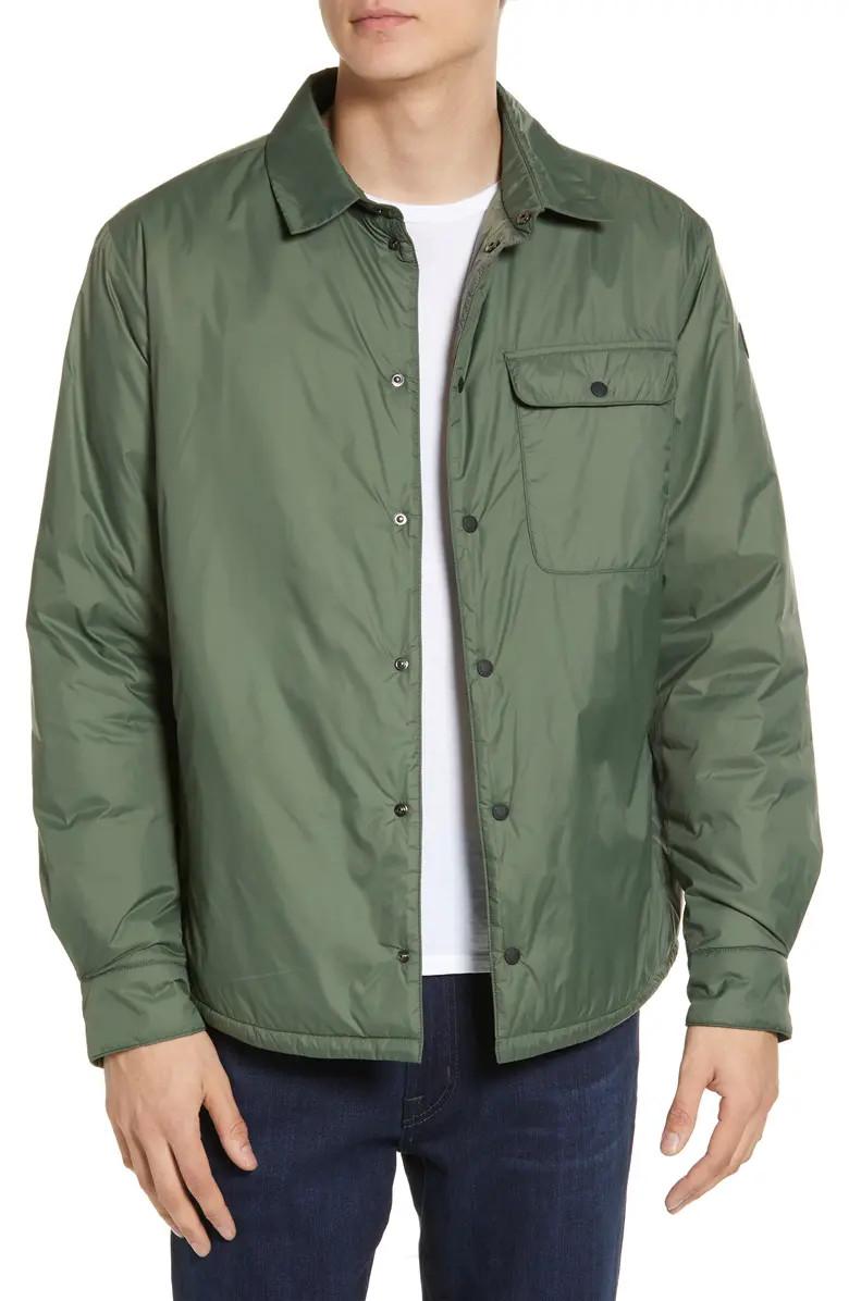 Desmond Shirt Jacket | Nordstrom