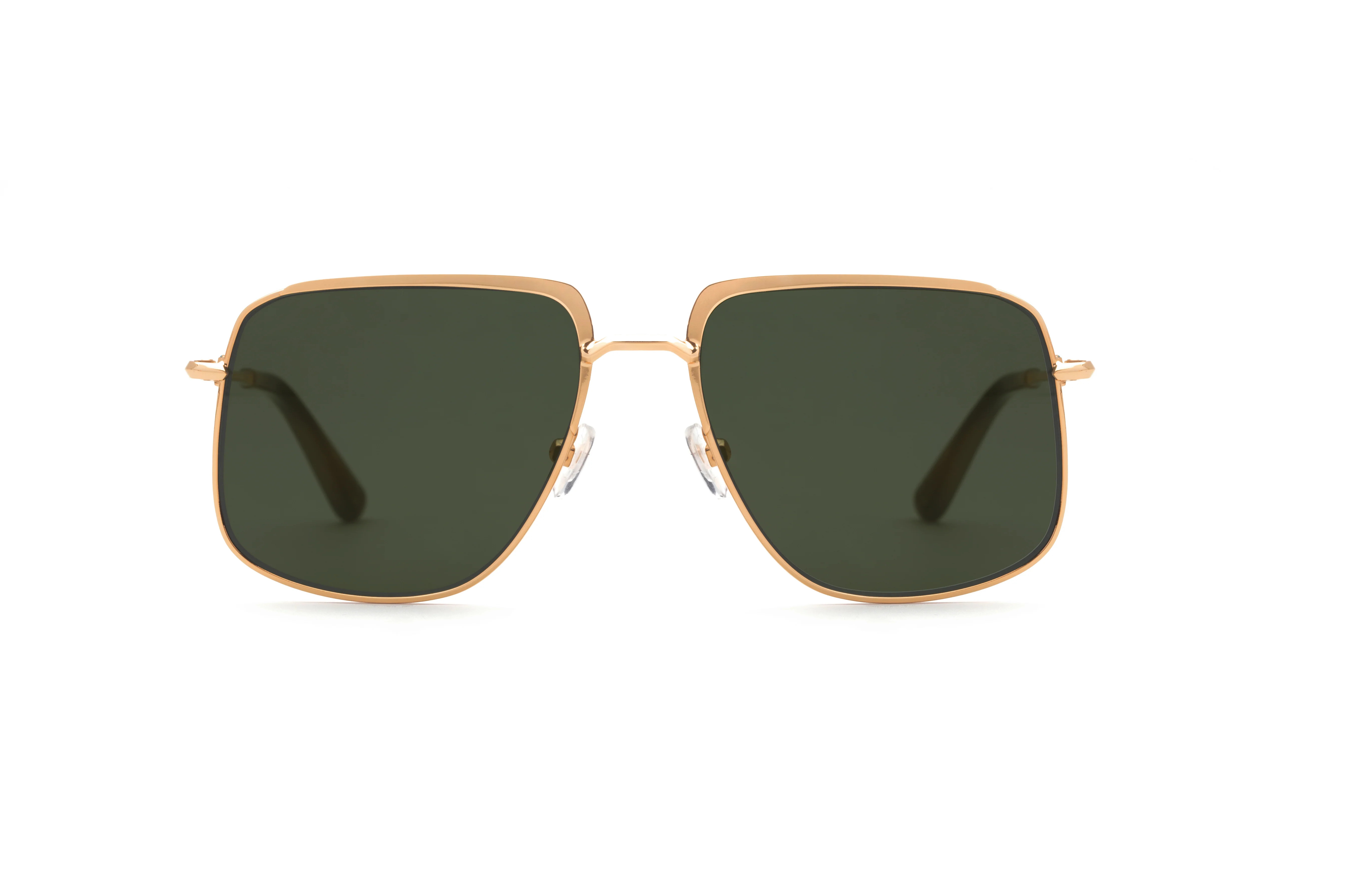 The Stevie - 24k Green Polarized | LELLO The Label