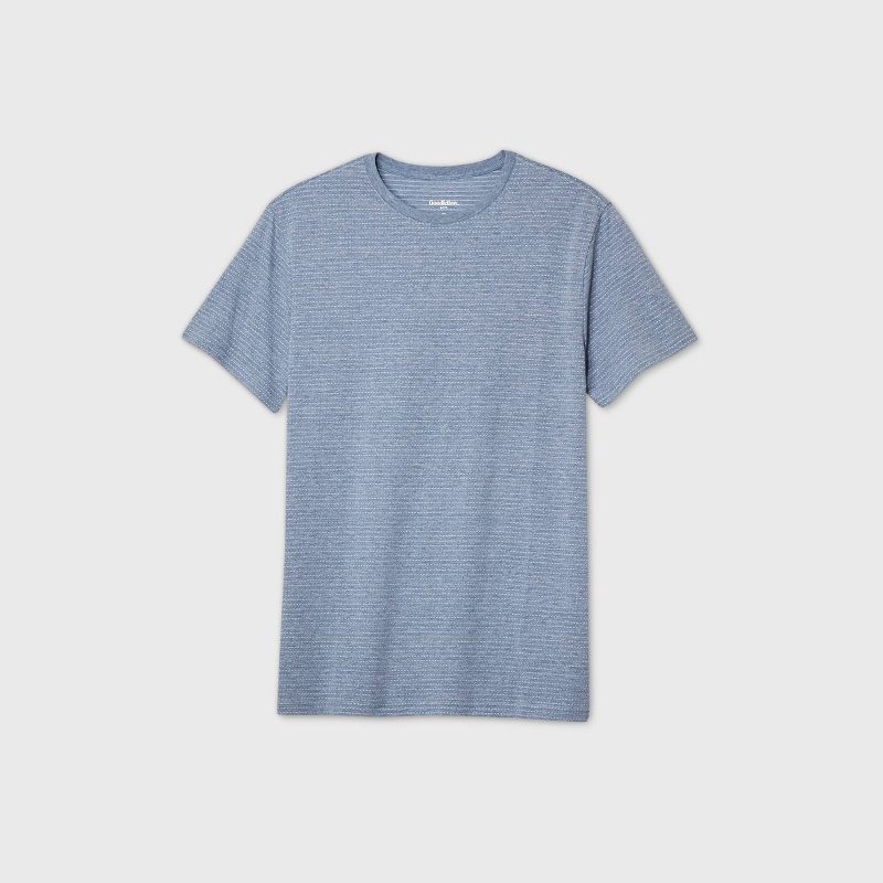 Men's Jacquard Short Sleeve Novelty T-Shirt - Goodfellow & Co™ | Target
