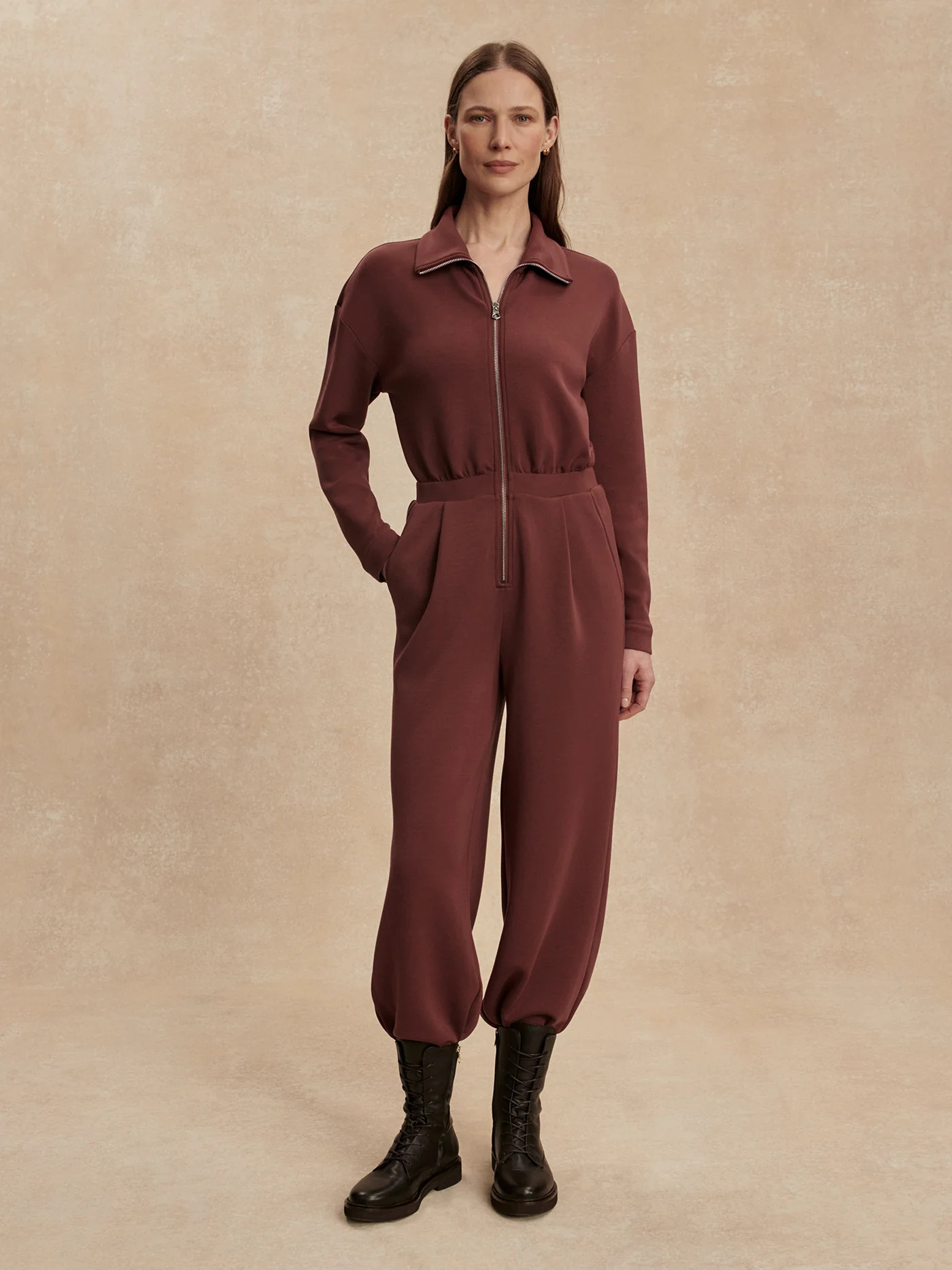 Jessie Jumpsuit | Varley US | Varley US