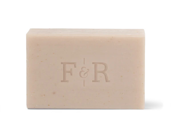 Sterling Bar Soap | Fulton & Roark