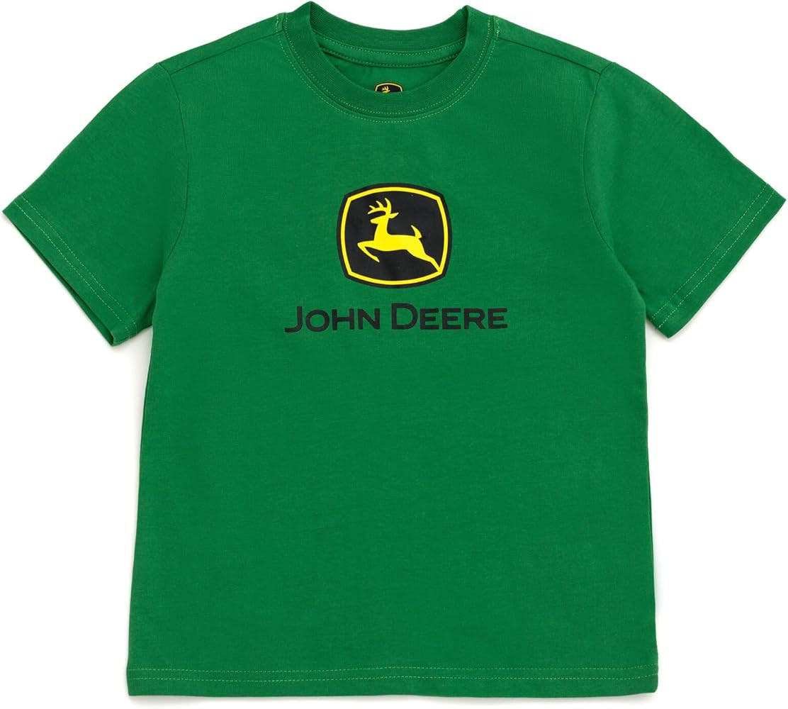 John Deere Logo Matching Family T-Shirt Infant to Adult Sizes (12 Months - 2XL) | Amazon (US)