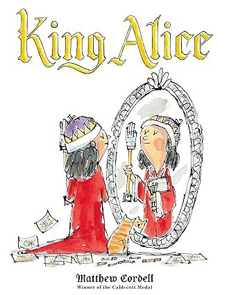 King Alice | Amazon (US)