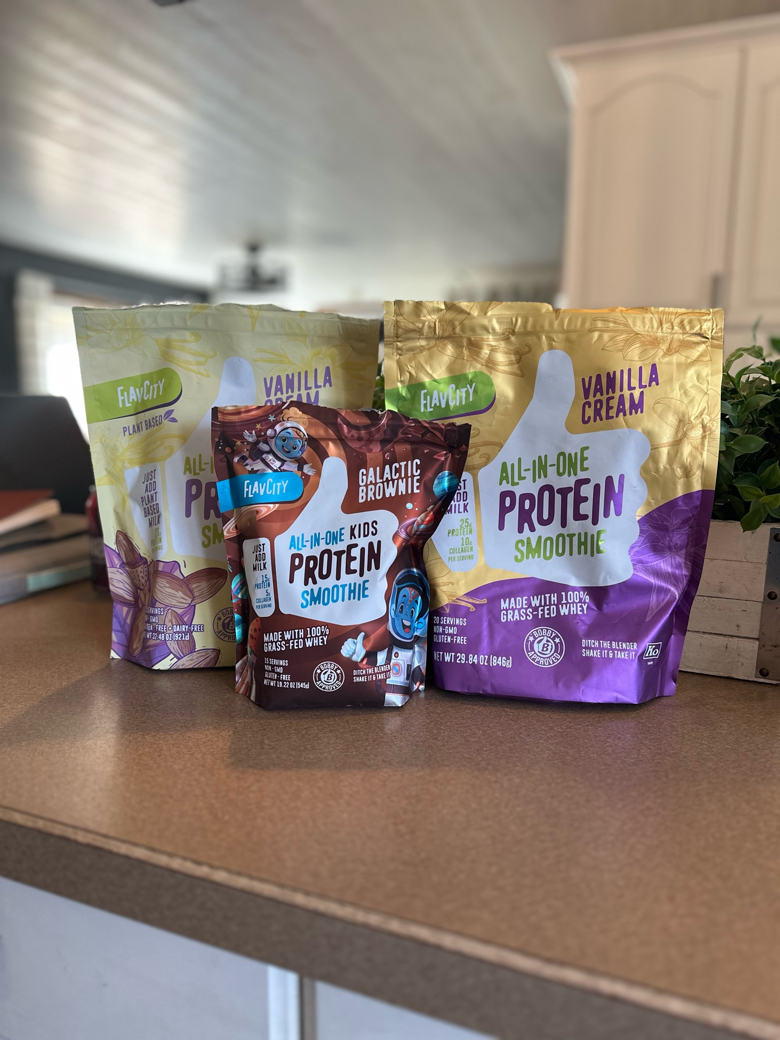 The one and only way we meet our daily protein goals. FlavCity is hands down the best protein powder we have ever had! If you are someone that can’t have dairy, the vegan option is GREAT ! I drank it all the time while I was breastfeeding my dairy sensitive son! 

#protein #dailyprotein #breastfeeding #breastfeedinghacks #flavcity 

#LTKFamily #LTKBump #LTKFitness