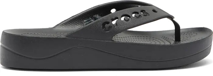 CROCS Baya Platform Sandal (Women) | Nordstromrack | Nordstrom Rack