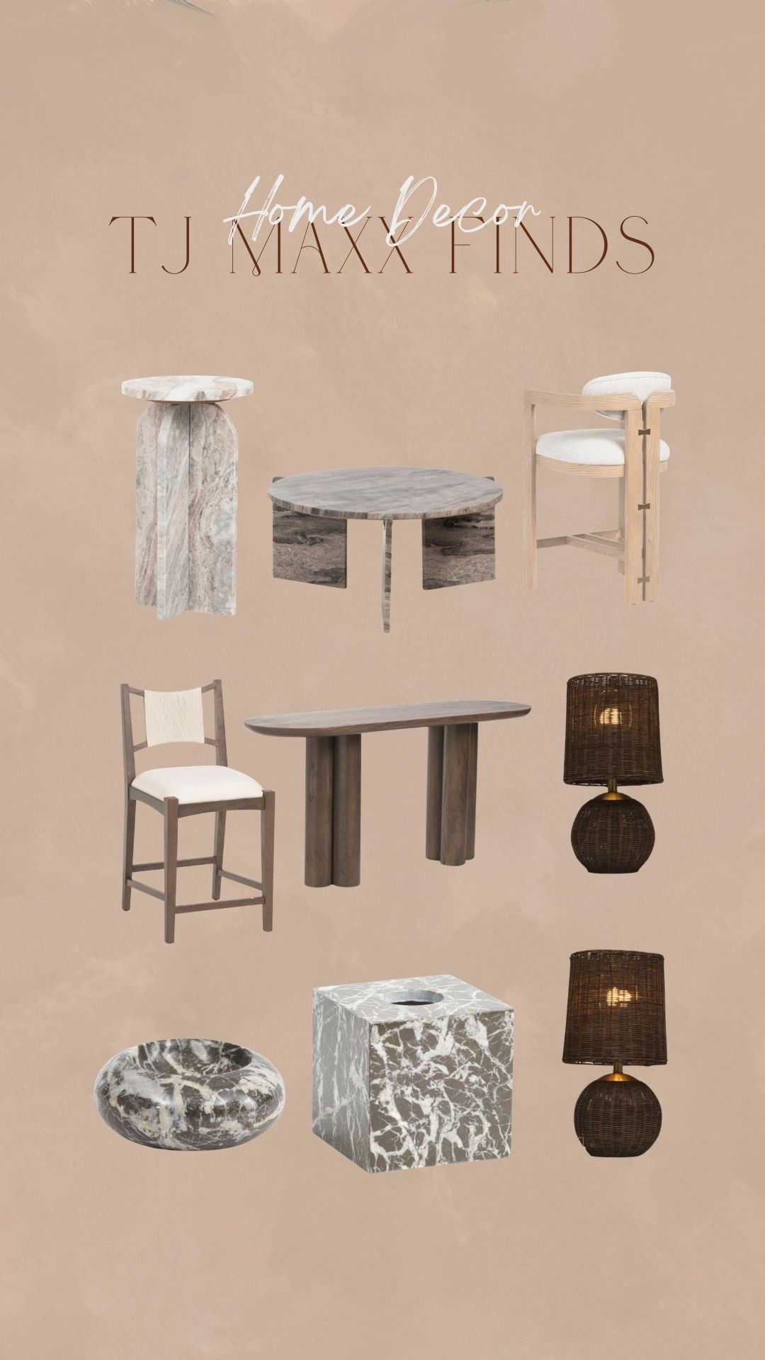 Tj Maxx home decor

#LTKHome #LTKSaleAlert #LTKmomlife