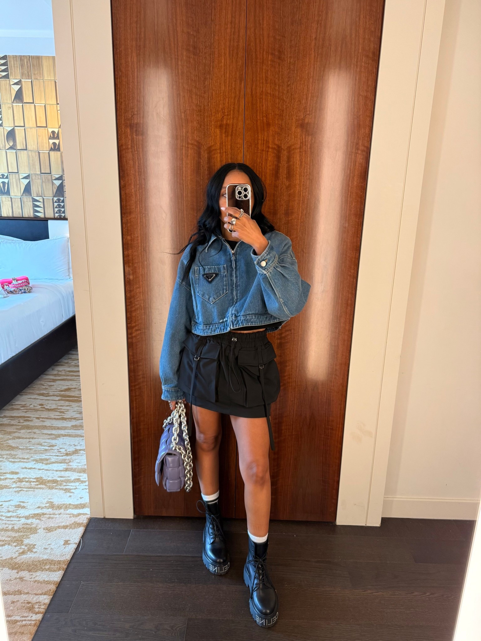 Spring style
#springoutfit

#LTKStyleTip #LTKSeasonal #LTKItBag