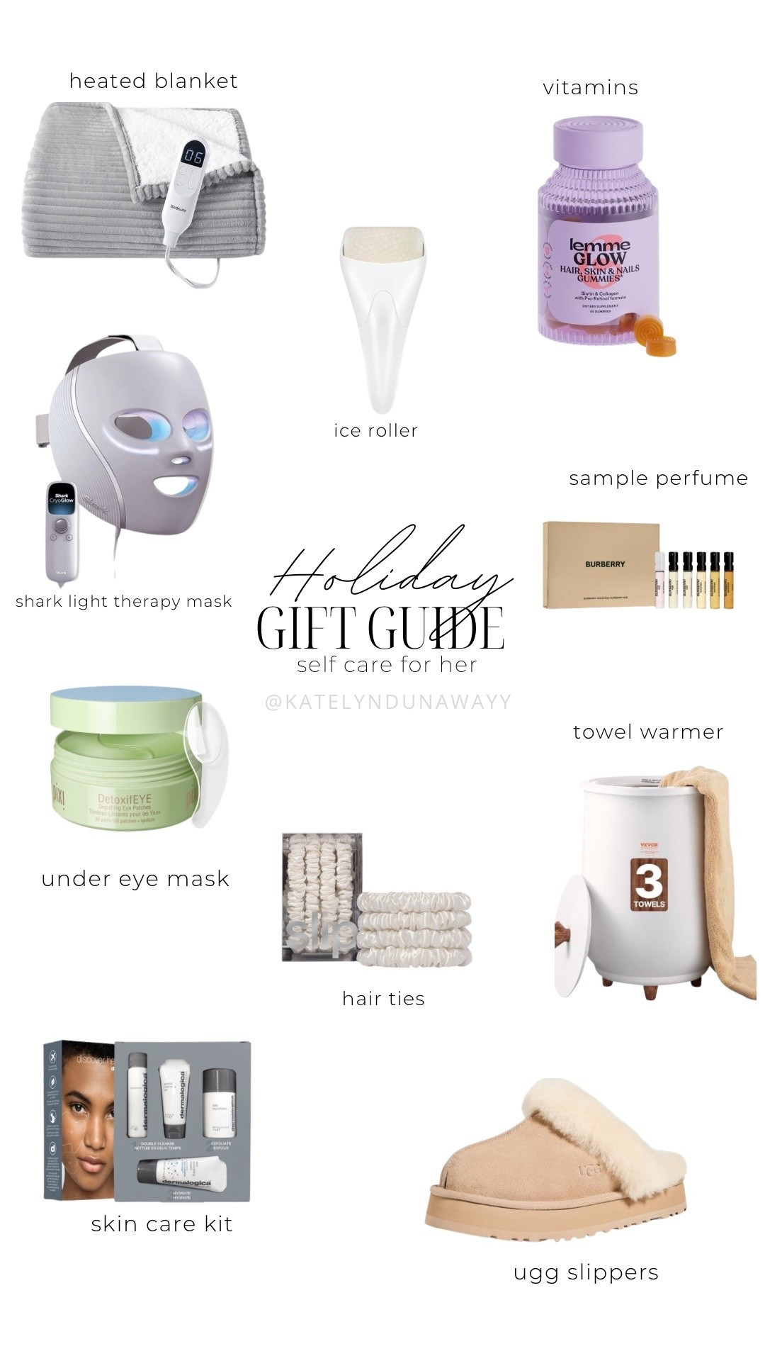 Gift guide for the self care girlies🤍🎧

#LTKCyberWeek #LTKHoliday #LTKGiftGuide