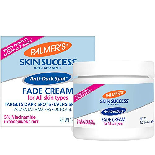 Palmer's Skin Success Anti-Dark Spot Fade Cream for Dry Skin, 4.4 Ounce | Amazon (US)