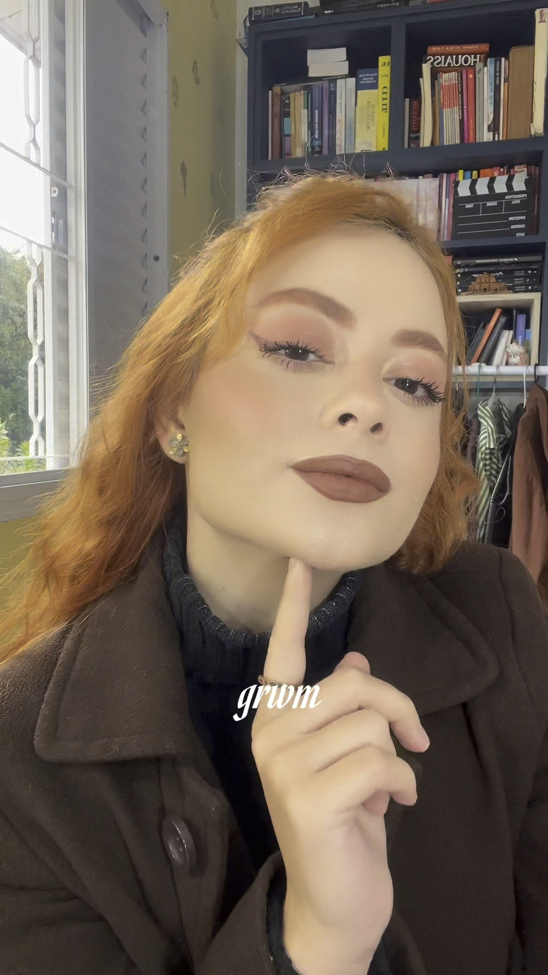 Maquiagem toda marrom tendência de inverno ! 🤎
Todos os produtos da make logo abaixo! 

#LTKbeauty #LTKwinter #LTKbrasil