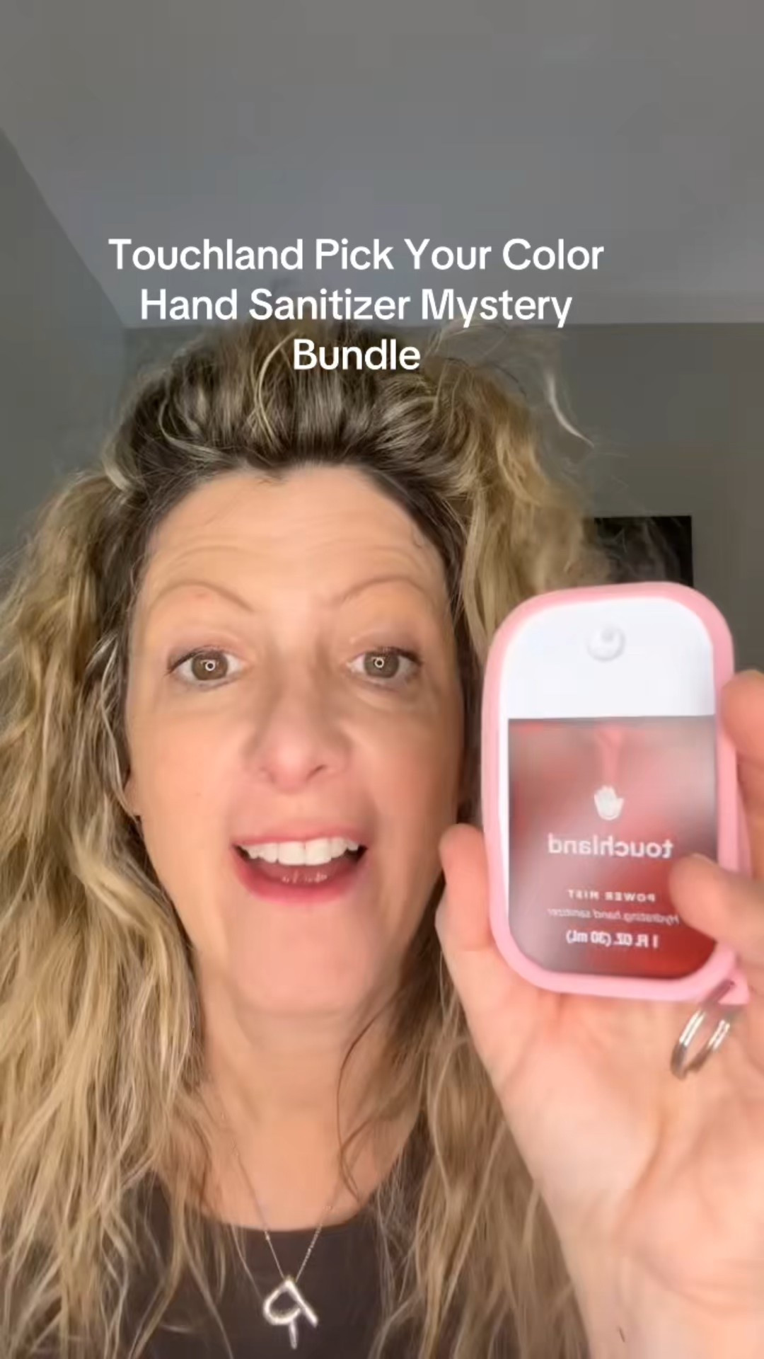 Touchland Hand Sanitizer 