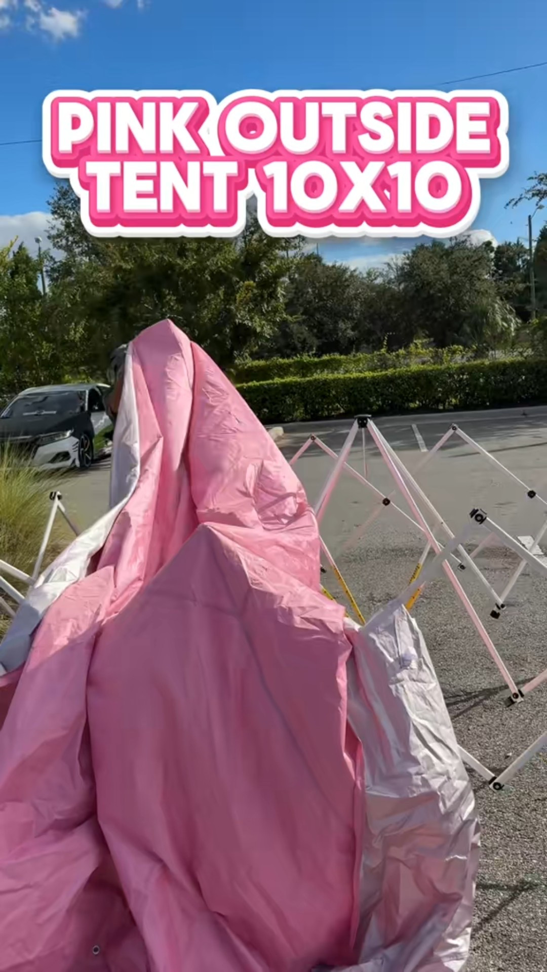 If you do pop up shops, markets or outdoor events you NEED this 💗
This Best Choice 10x10 ft canopy tent is sturdy, easy to set up and gives the perfect amount of shade for long event days

Perfect for vendor markets, pop ups, kids sports or backyard events

Linked on my LTK 🫶🏽


#LTKHome #LTKSeasonal #LTKdayinmylife