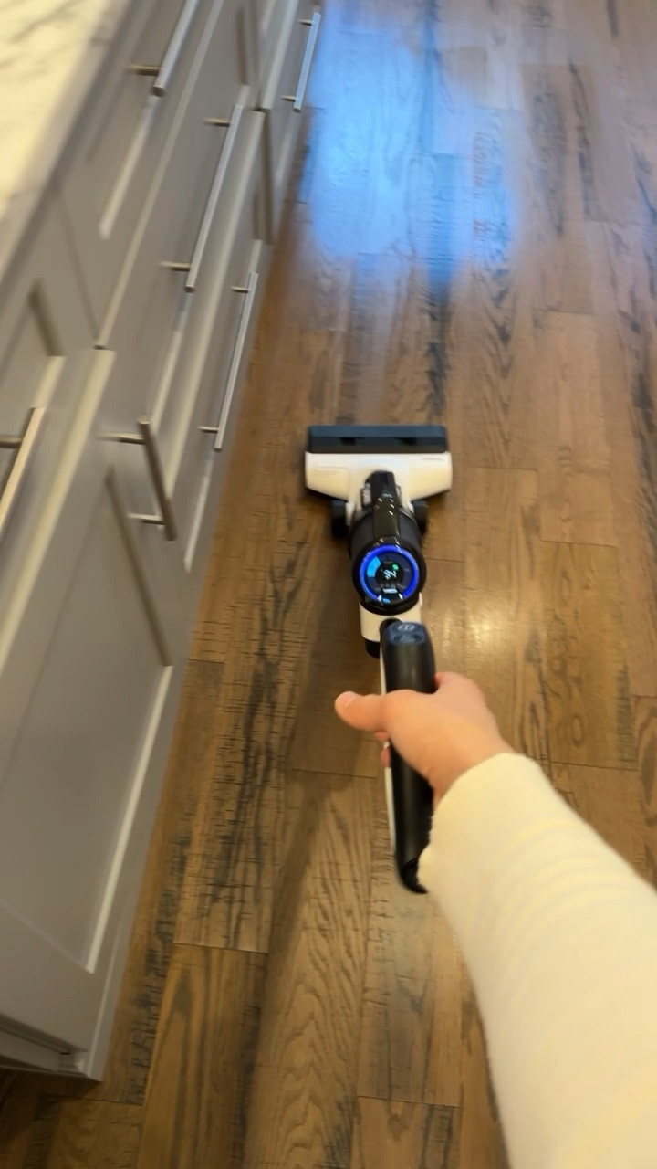 Shop the time I vacuum. It’s on the best deal yet for cyber Monday! Best investment in our home by far! 

#LTKCyberSaleIE #LTKCyberWeek #LTKsalealert