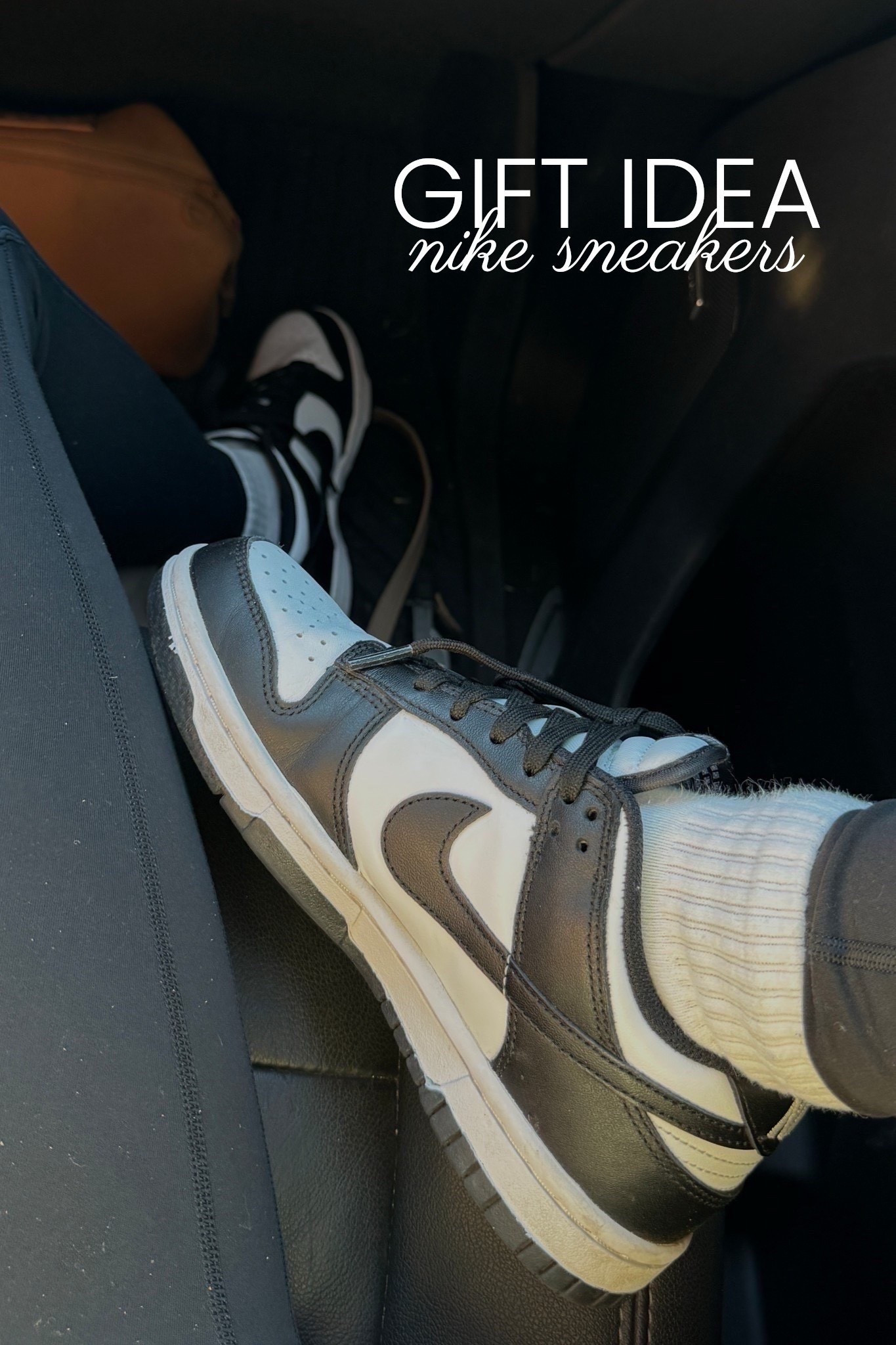 comfortable nike sneakers, true to size 

gift ideas, gift guide, gift idea, nike sneakers, holiday gift guide, seasonal gifting, girl mom, austin, michele jaliene

#LTKGiftGuide #LTKHoliday #LTKFindsUnder100