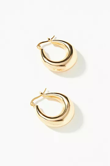 Bubble Hoop Earrings | Anthropologie (US)