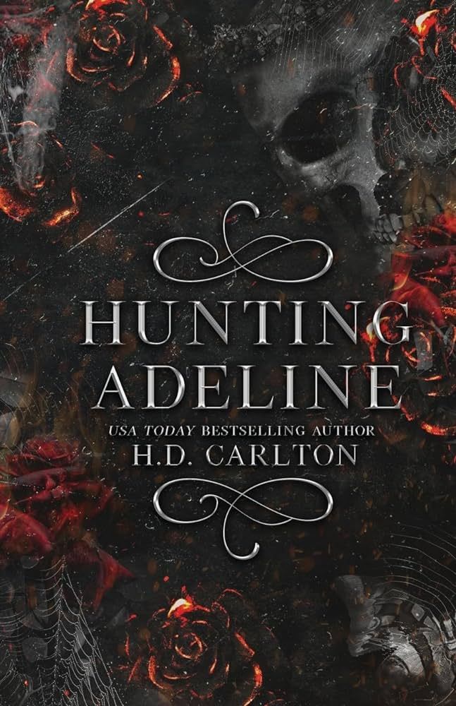 Hunting Adeline (Cat and Mouse Duet) | Amazon (US)