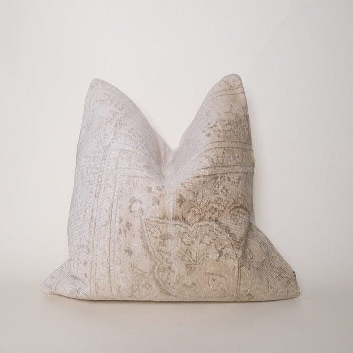 Hailey Turkish Vintage Rug Pillow | Twenty Third by Deanne (US)