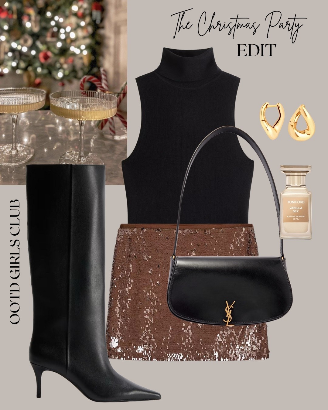 Christmas Party Edit - girls night! 

#LTKfestive #LTKpartywear #LTKwinter