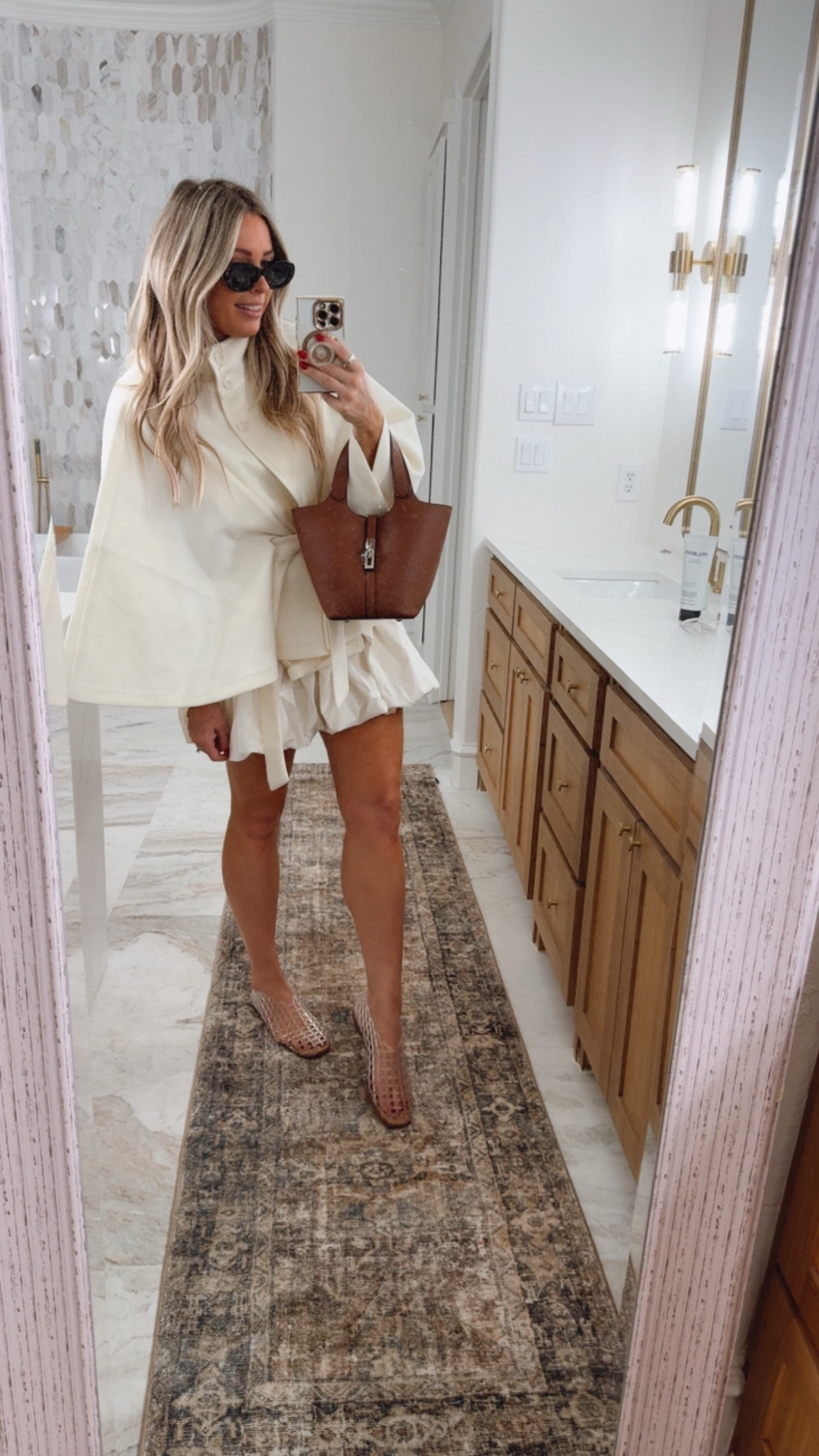 Sized up  to large in the set. Spring dress. White dress. Easter dress sized up to large. Spring dress. Spring fashion. Spring wedding. Target shoes women. Target sandals. Target new arrivals. Target spring shoes. Irwin looks for less. Resort wear. Vacation outfits. Beach vacation. Polo. Old money fashion. Game day outfit. Sports mom outfit. Game day outfit. . Spring fashion. Spring sports mom outfit. Bride.Vacation outfits beach. Resort wear 2026. LBD. Spring fashion 2026. Lace skirt. Spring outfit. Easter outfit. Sweater. Resort wear outfit. Apres ski. Winter outfit.Girls night outfit. . Business casual. Workwear. Easter gift. Date night. Work wear. Loafers. Trench coats. Super bow Sunday outfit. Game day. Spring. Vita mask. Skincare. Valentines outfit. Bikini. Polka dot swim coverup pants. Barn coat fits true to size, wearing medium. Spring break. Spring fashion. must have. Target. Target sale.trends




#LTKOver40 #LTKSaleAlert