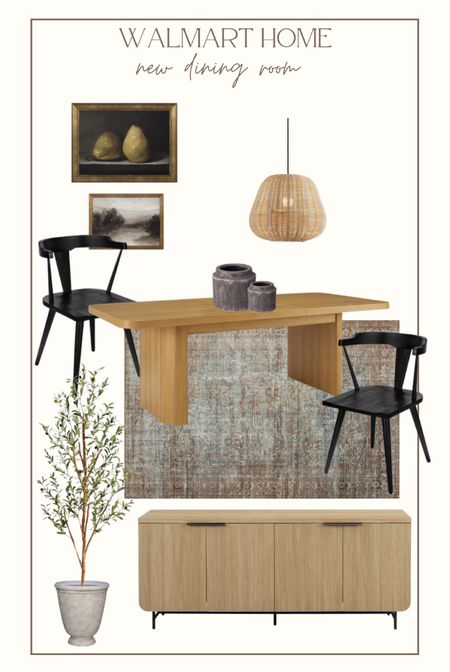 Walmart dining room
Dining take
Loloi rug


#LTKSeasonal #LTKsalealert #LTKhome