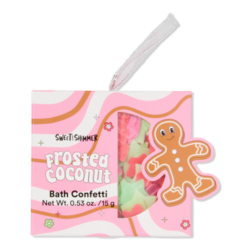 Bath Confetti Frosted Coconut | Ulta