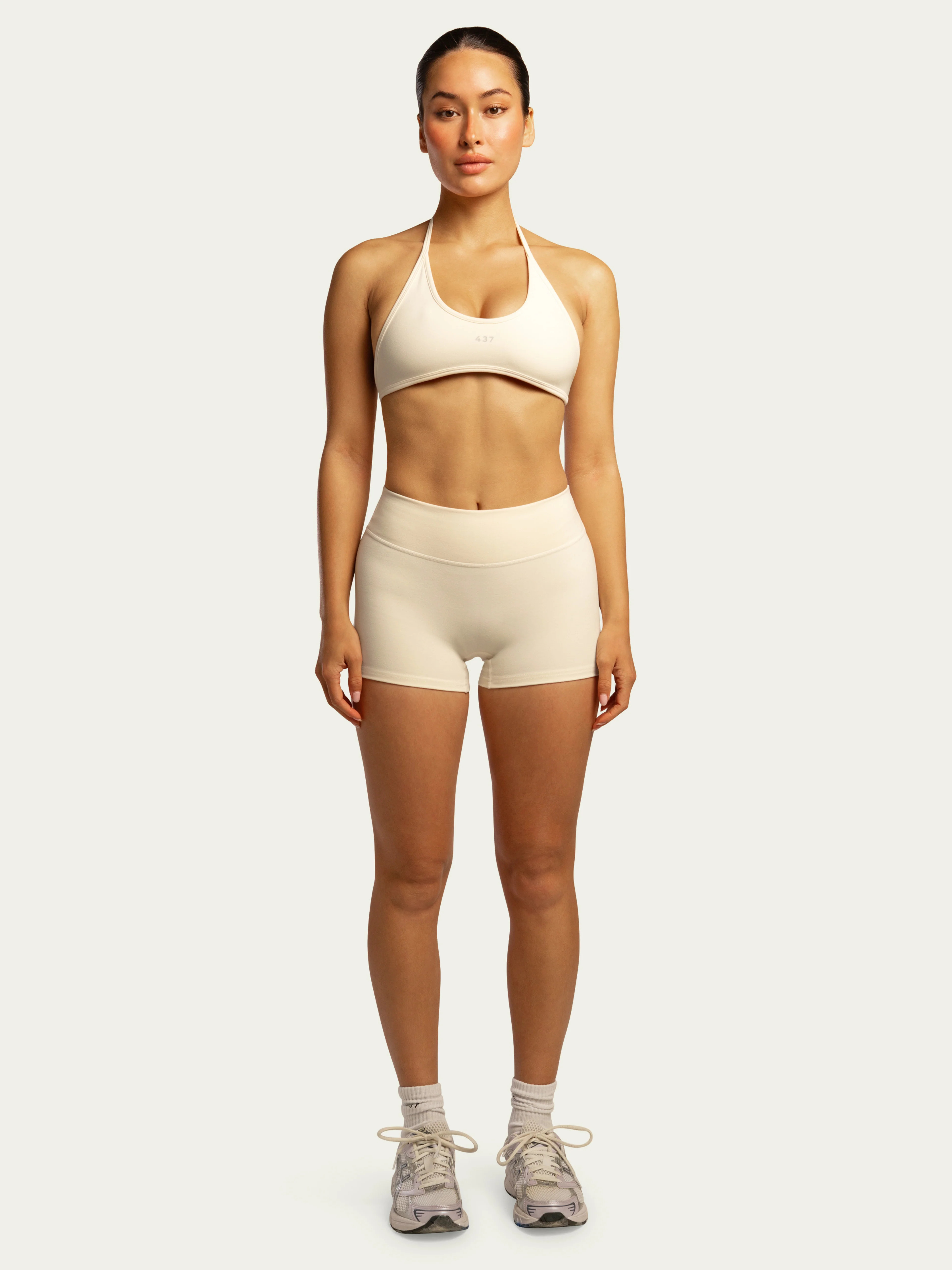 The Essentials Short / Cream | 437