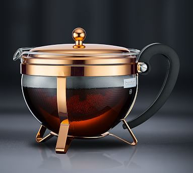 Bodum Chambord Teapot | Pottery Barn (US)