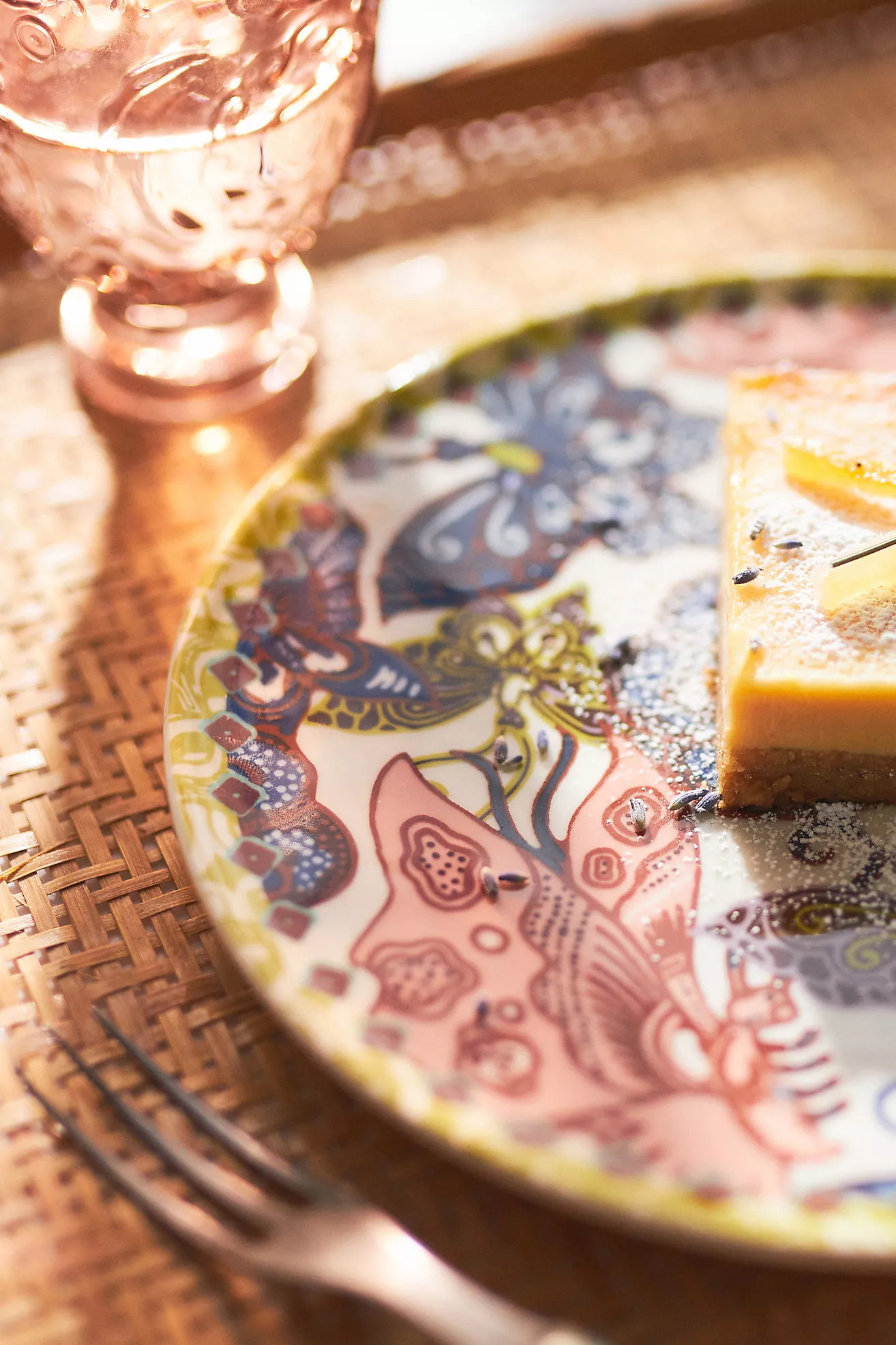 Jerrelle Guy Dessert Plate | Anthropologie (US)