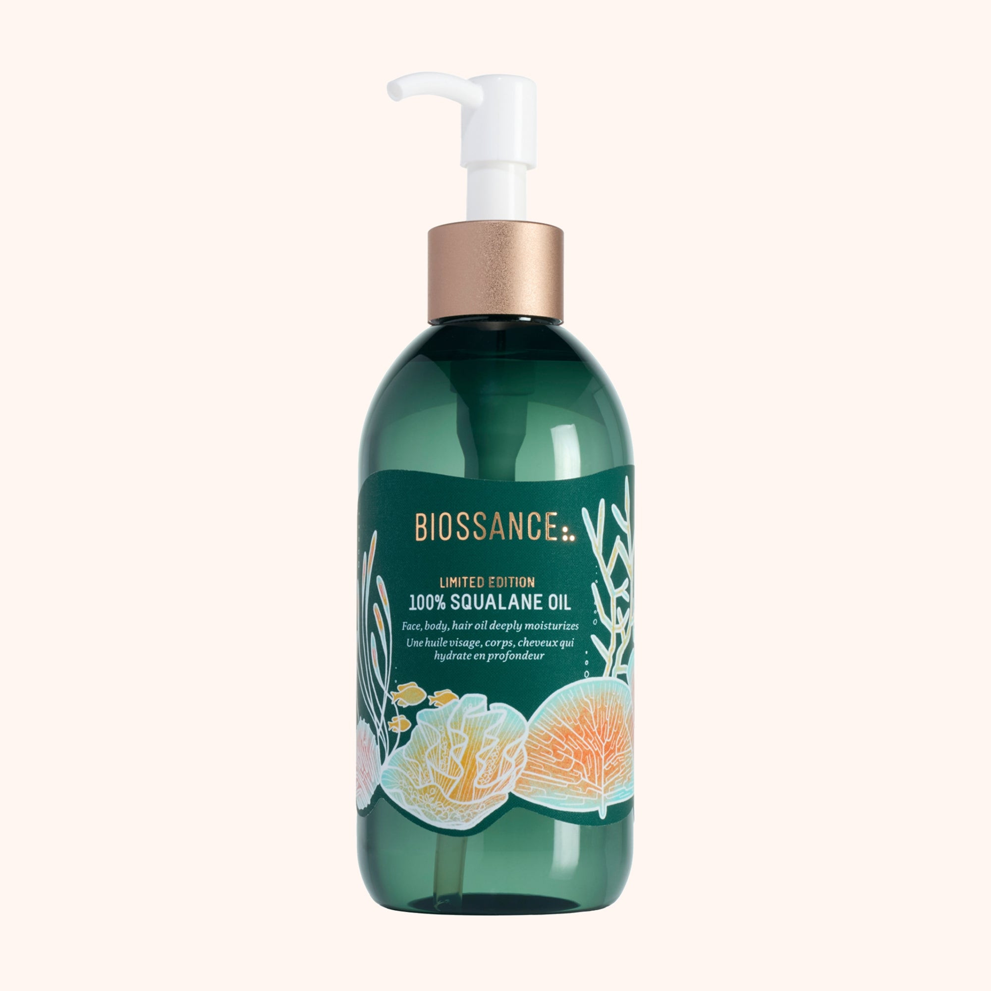 Limited Edition 100% Squalane Oil Jumbo Size | Biossance US
