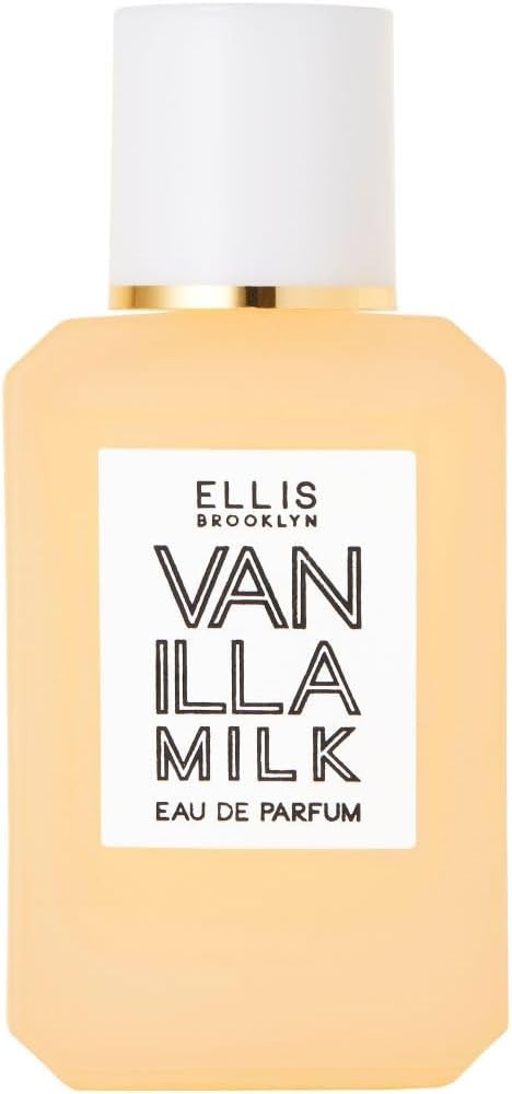 Ellis Brooklyn Vanilla Milk Eau de Parfum, Mini Dabber – Gourmand Creamy Milk, Bourbon Vanilla ... | Amazon (US)