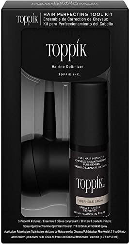 Toppik Hair Perfecting Toolkit | Amazon (US)