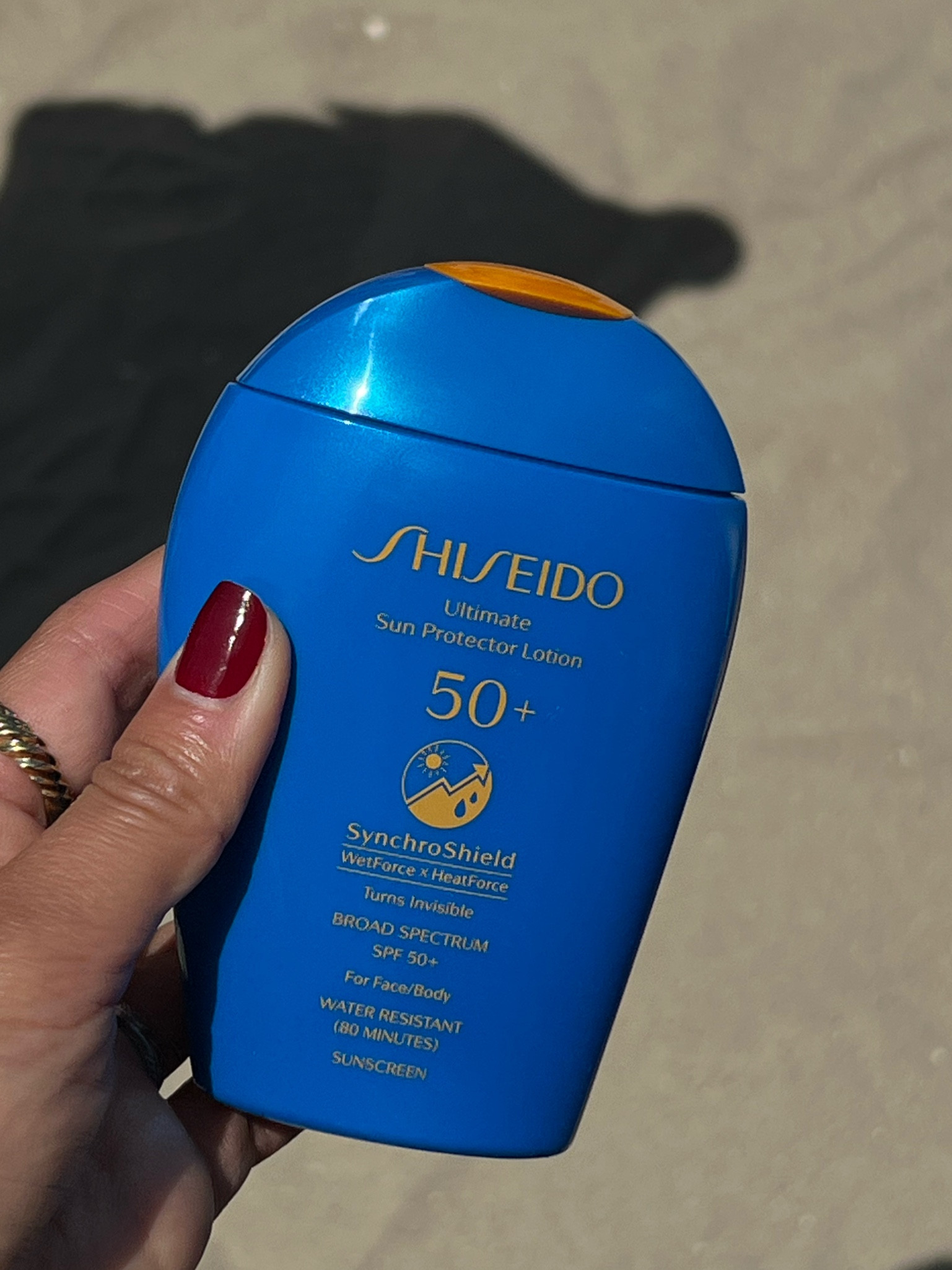 the smell of this sunscreen is 🤌

#LTKSeasonal #LTKbeauty