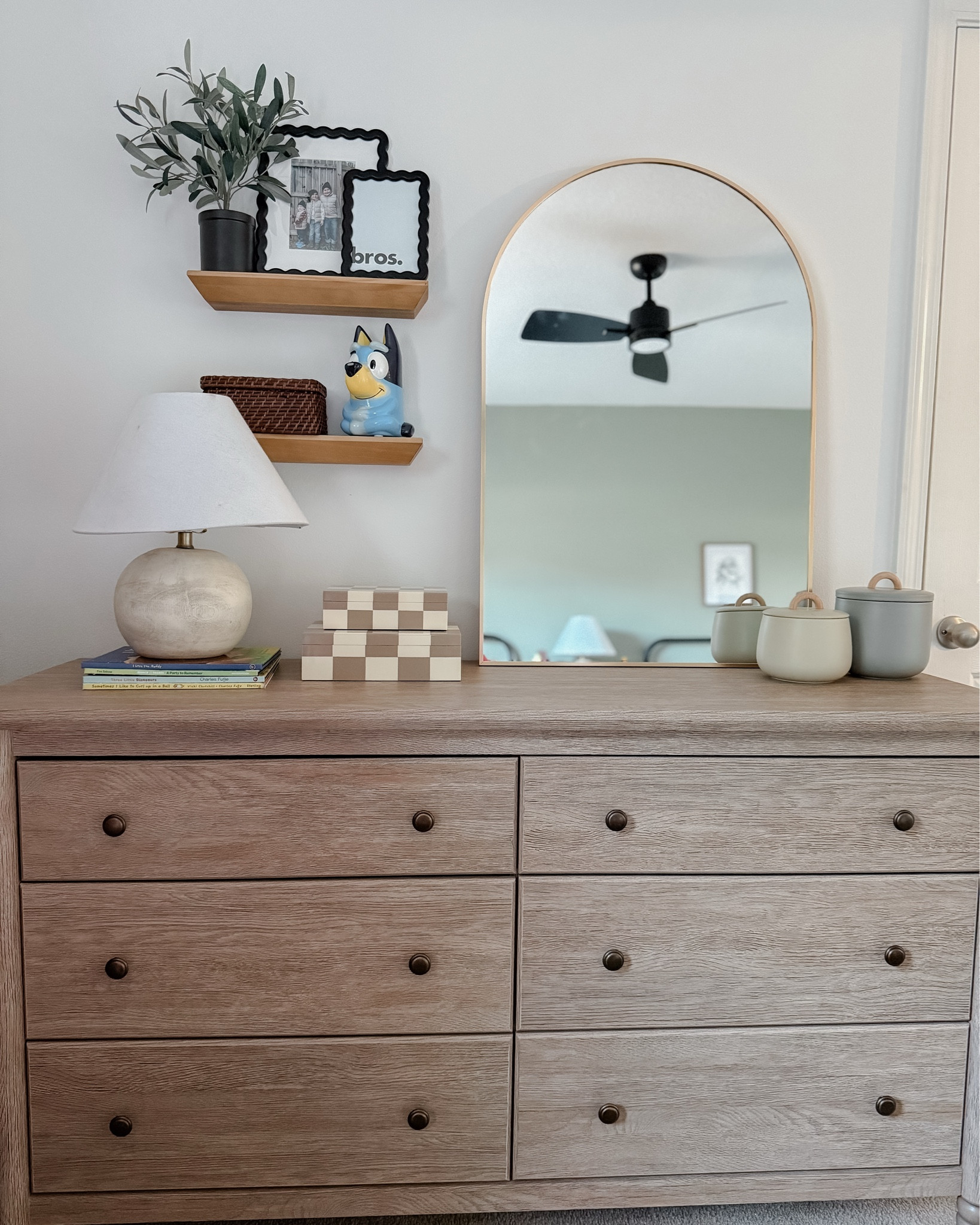  Boys bedroom views! Budget friendly kids bedroom. Walmart furniture. 

#LTKKids #LTKHome #LTKSaleAlert