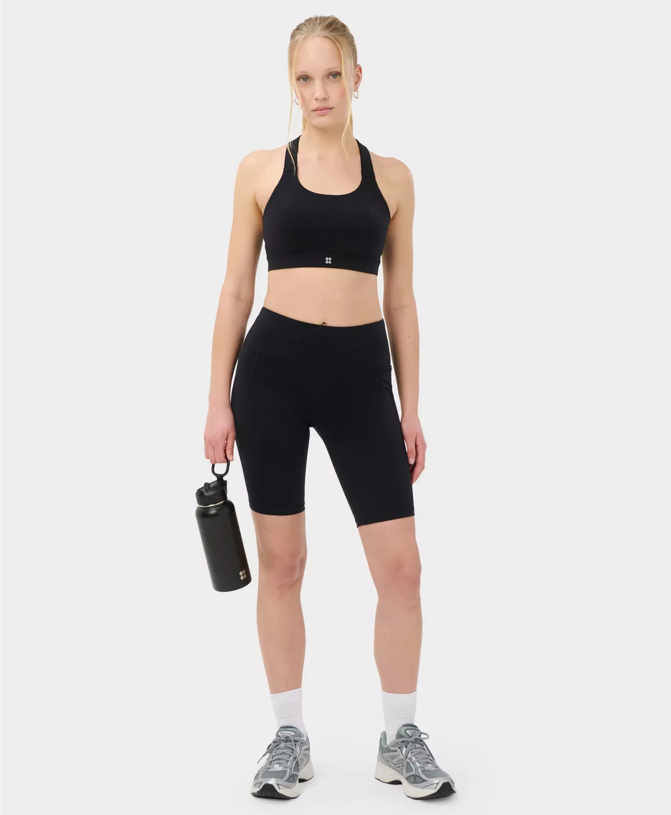Power 9" Cycling Shorts | Sweaty Betty UK