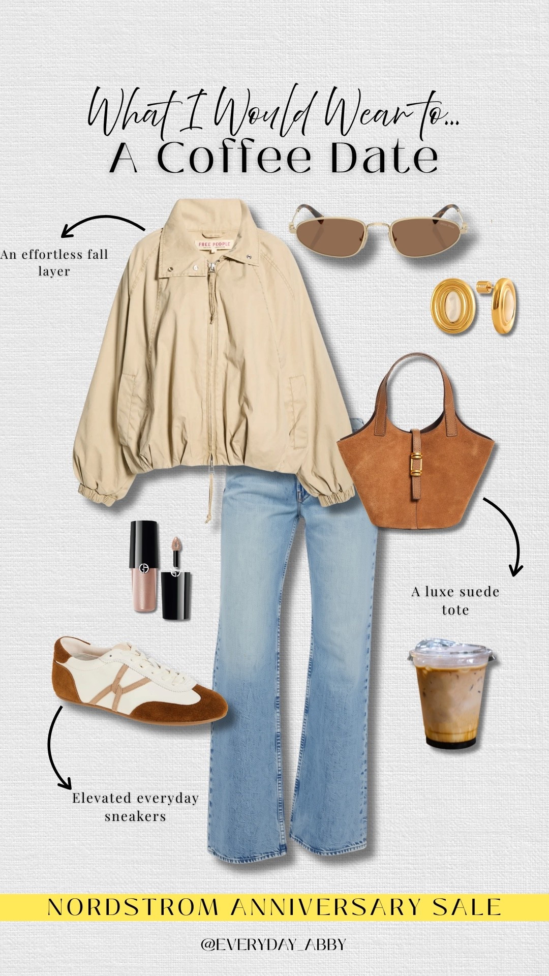 Casual yes chic outfit I’ll be wearing on repeat! 👏🏻👏🏻

#LTKdayinmylife #LTKootd #LTKgrwm