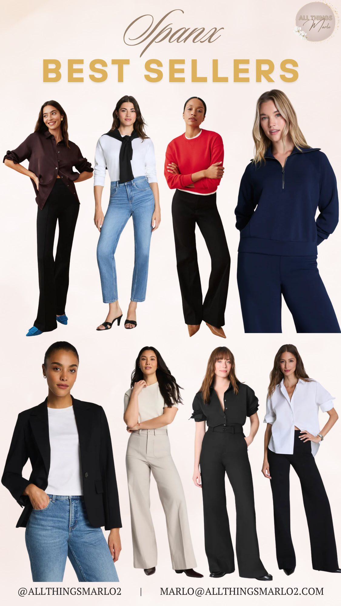 Span Best Sellers 

 #LTKSeasonal #LTKWorkwear #LTKTravel