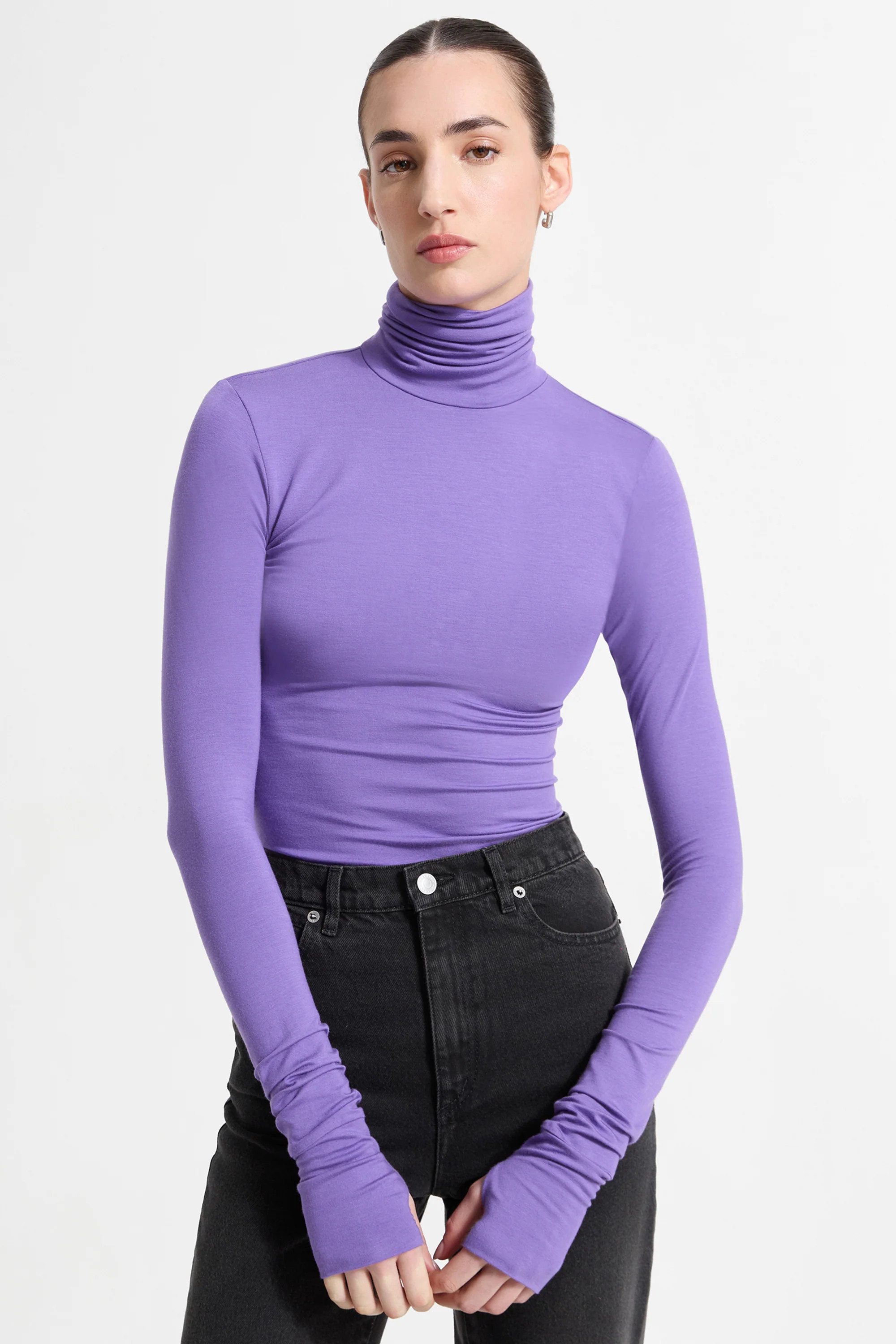 Eloise Turtleneck | Marcella