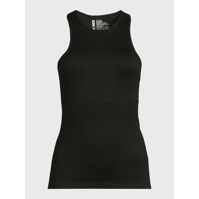 Love & Sports Women’s Seamless Tank Top, Sizes XS-XXL | Walmart (US)
