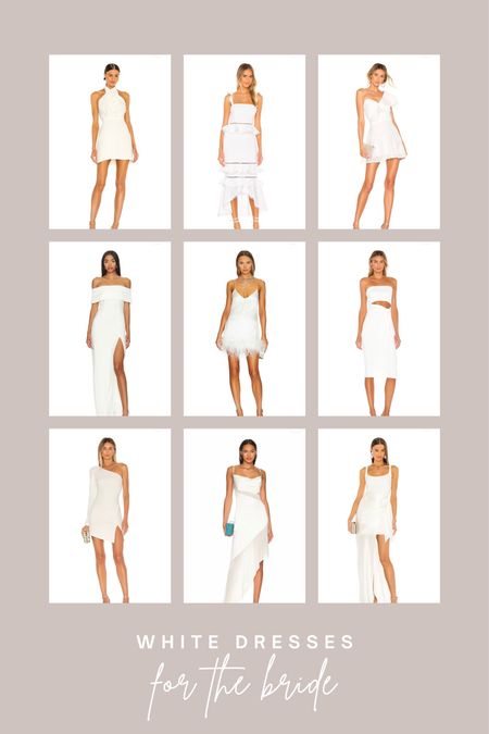 White Dress Round Up!

dresses for the bride | Wedding | wedding look | bridal dresses | white outfit | what to wear to wedding events | wedding looks | outfit for brides | bride to be | wedding season | rehearsal dinner | bridal shower | bachelorette party | revolve | winter white

#LTKGiftGuide #LTKwedding #LTKHoliday