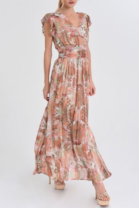 Floral Dress 
Summer Dress 
Summer Outfit 
#LTKSeasonal

#LTKU #LTKStyleTip