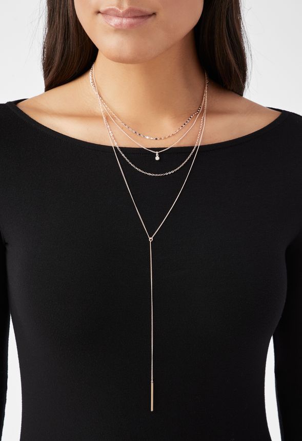 Low Rider Necklace | JustFab