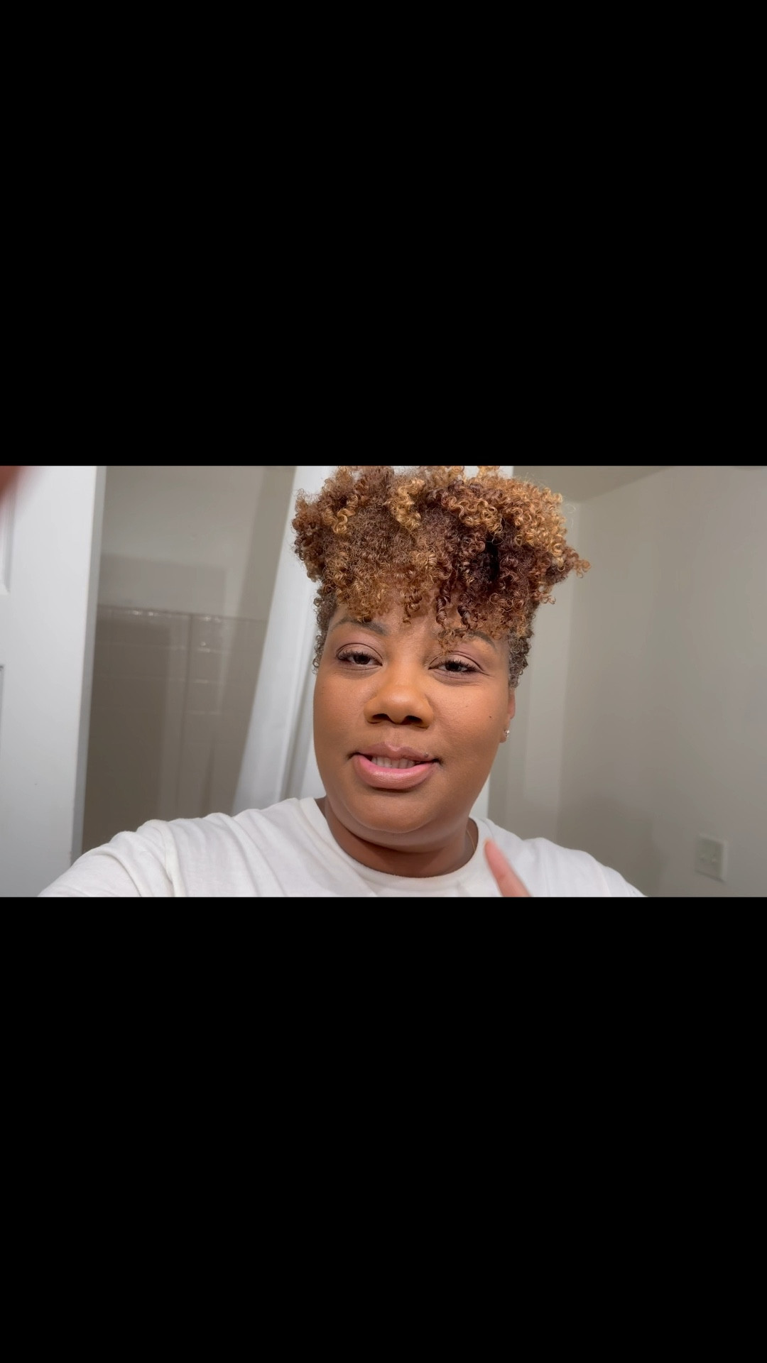 Practicing my on-camera make-up u

#LTKBeauty #LTKStyleTip #LTKOver40