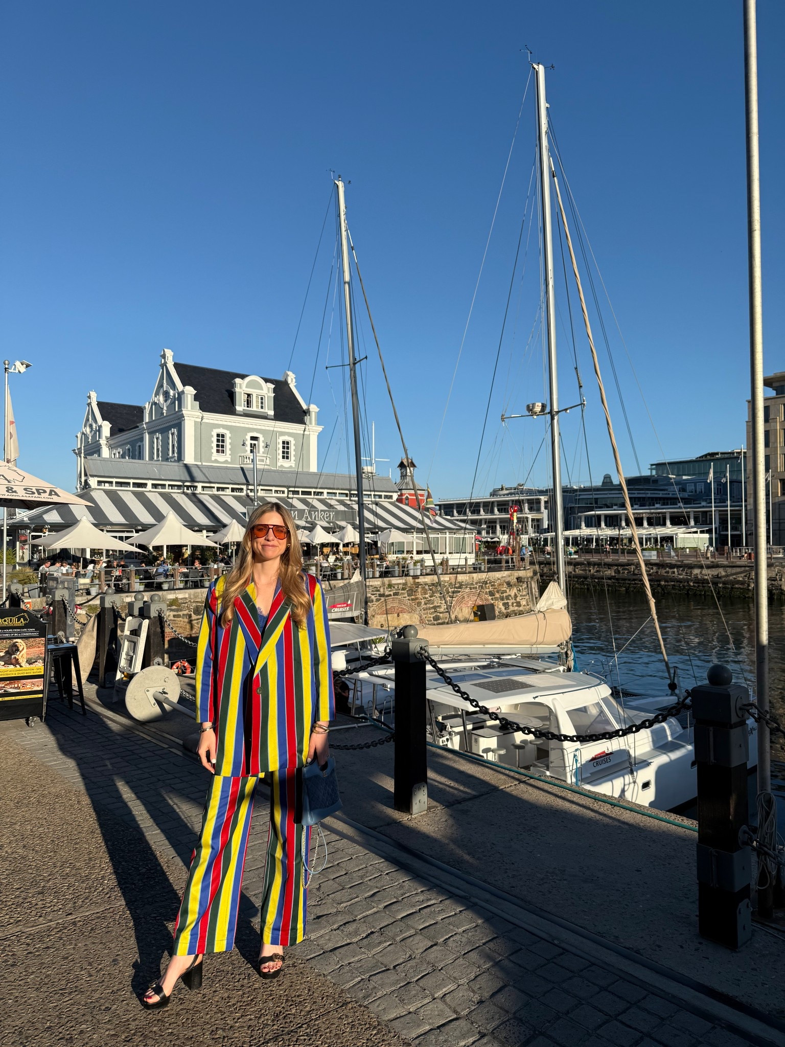 My new favourite funky fit. Love a set and this brand is one of my favs. Rocking all the Spanish designers with my La Veste & Flabelus shoes! 

#LTKootd #LTKFindsUnder100 #LTKdayinmylife