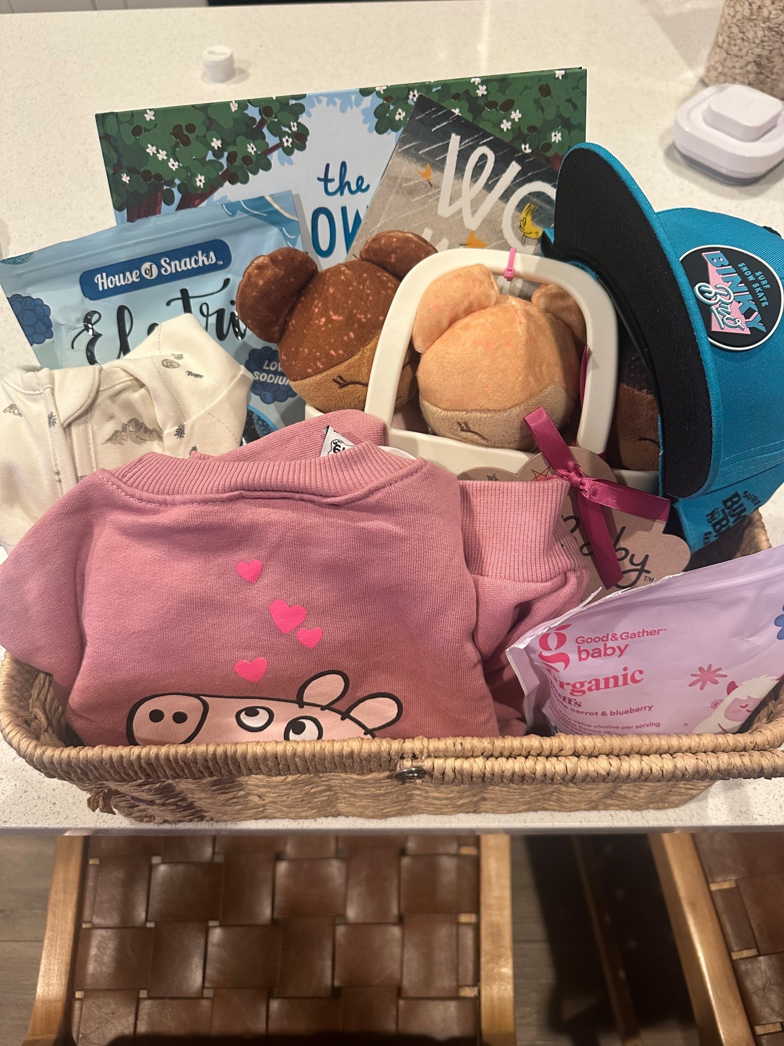 Valentine basket for my 11 month old and 3 year old

#LTKdayinmylife #LTKmomlife #LTKBaby