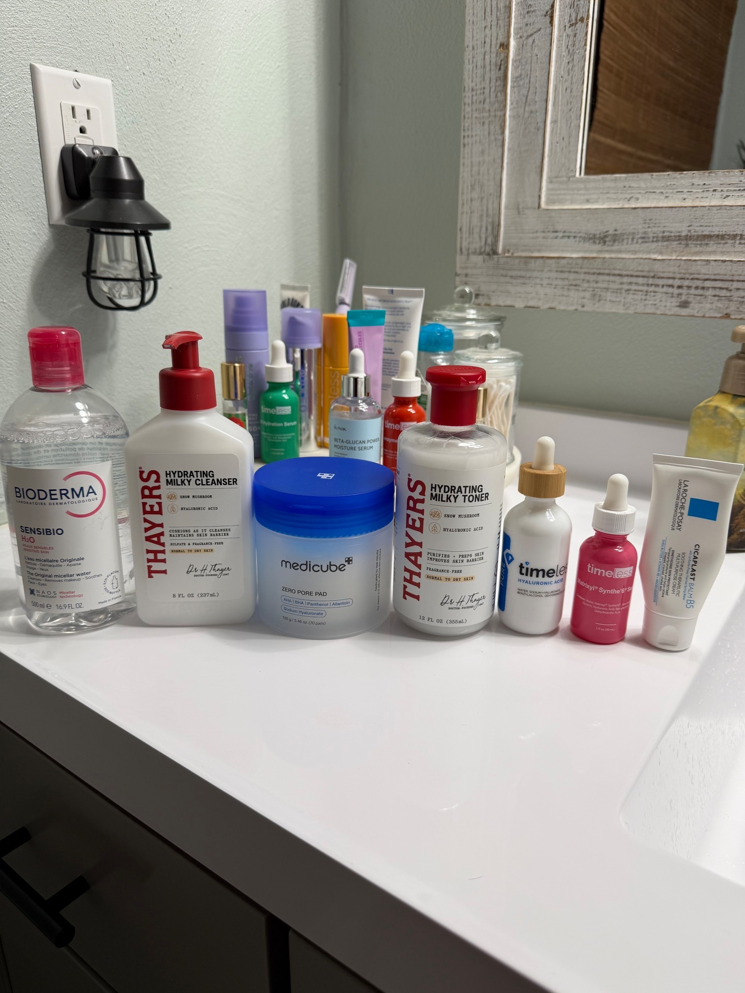 Exfoliation night skin care🩷


#LTKBeauty #LTKSaleAlert #LTKselfcare