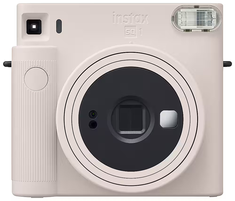 Fujifilm Instax Square SQ1® Clay White 16670522 - Best Buy | Best Buy U.S.