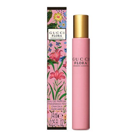 Gucci Flora Gorgeous Gardenia Eau De Parfum Roller Ball Fragrance Pen 7.4ml/0.25oz | Walmart (US)